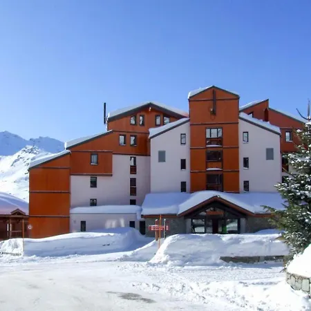 - Inout - 6 Beds Flat J-c4 Apartamento Val Thorens