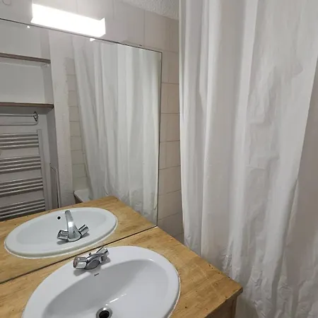 شقة - Inout - 6 Beds Flat J-c4 فال تورُن